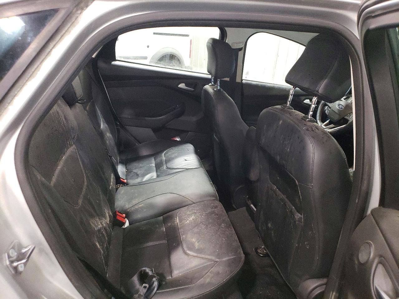 2017 FORD FOCUS TITANIUM photo 19