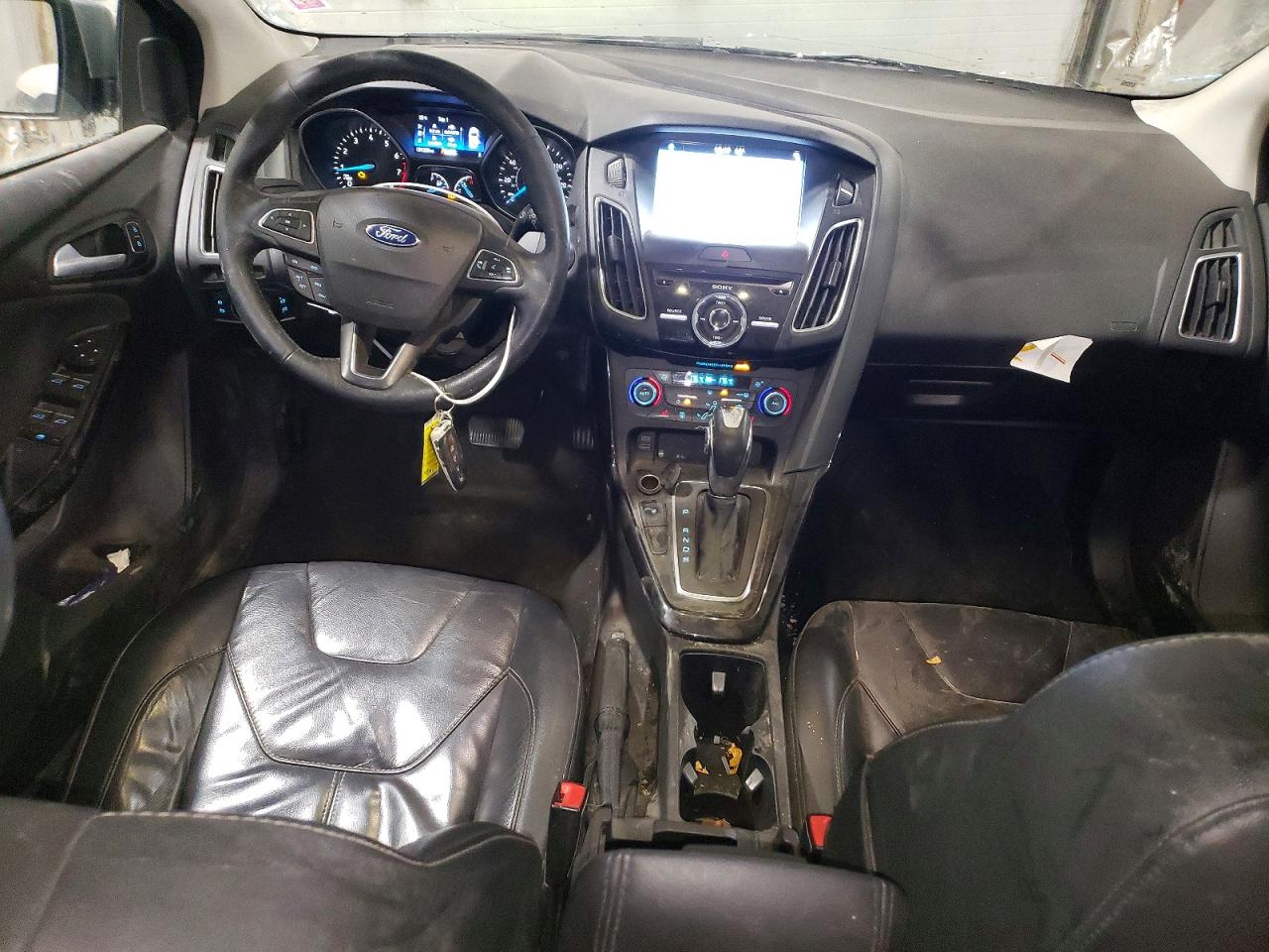 2017 FORD FOCUS TITANIUM photo 15
