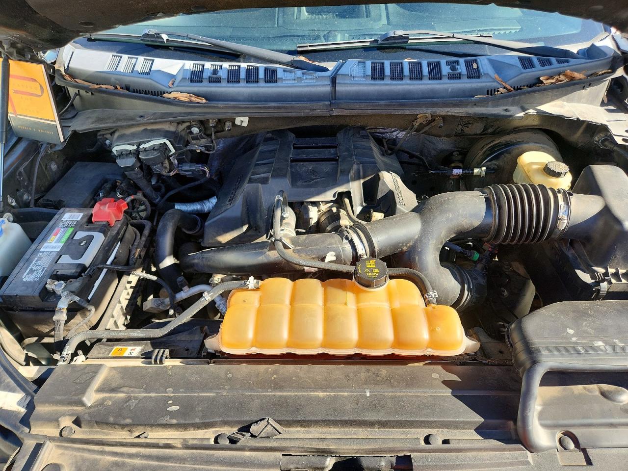 2016 FORD F150 SUPER CAB photo 11