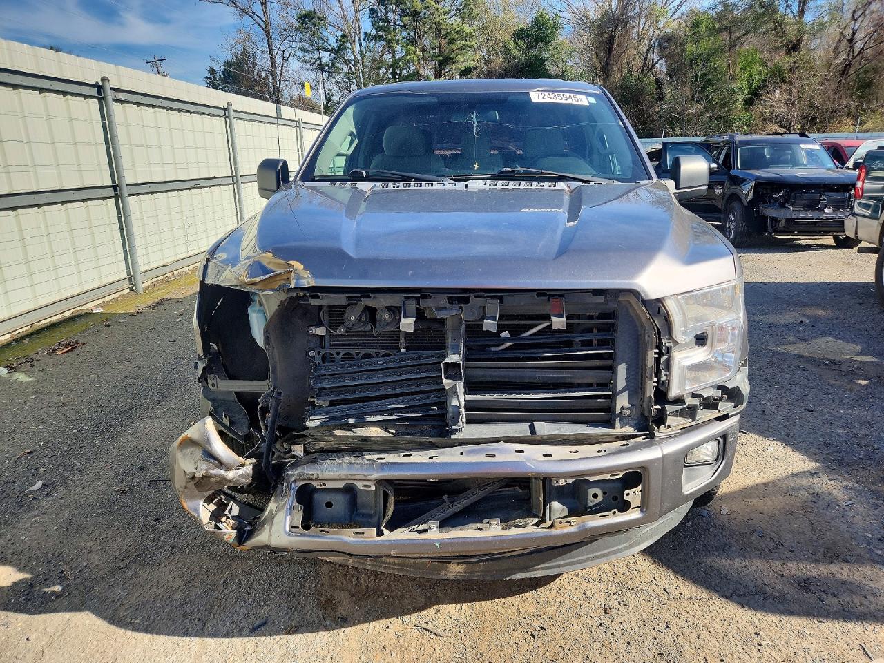 2016 FORD F150 SUPER CAB photo 5