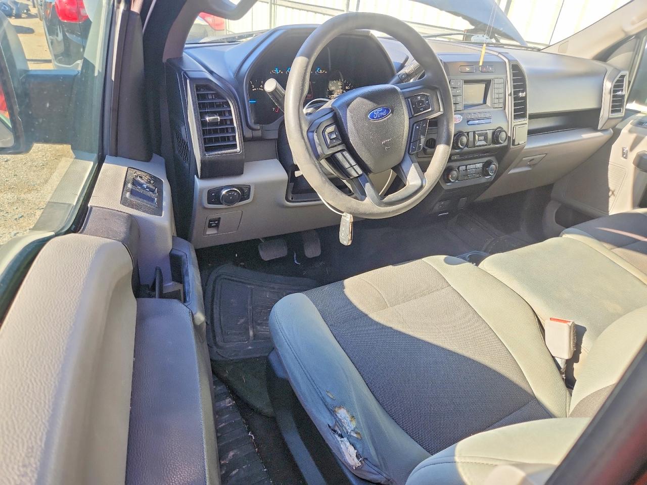 2016 FORD F150 SUPER CAB photo 8
