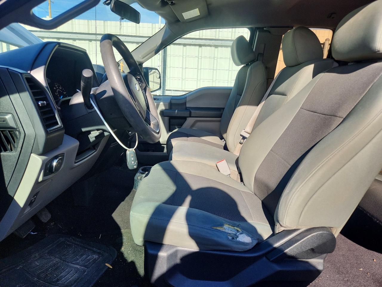 2016 FORD F150 SUPER CAB photo 7