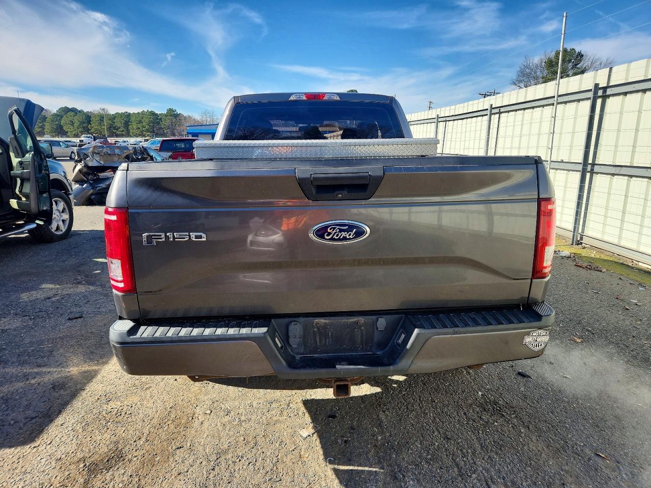 2016 FORD F150 SUPER CAB photo 6