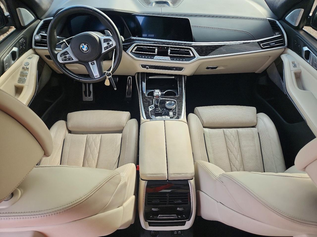 2021 BMW X7 M50I photo 15