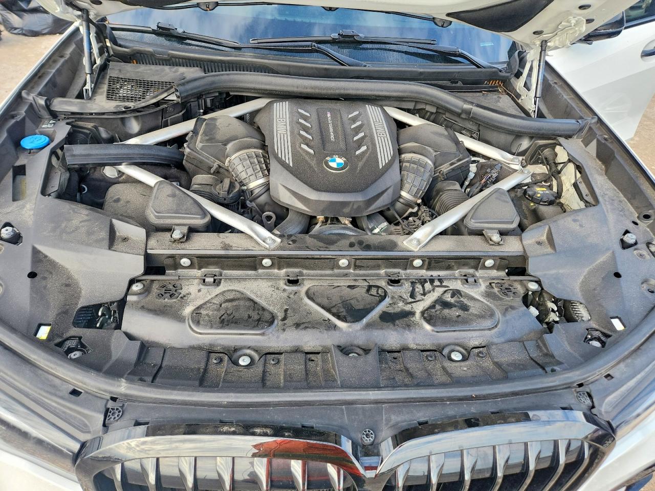 2021 BMW X7 M50I photo 23