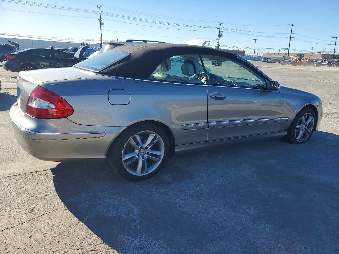 2008 MERCEDES-BENZ CLK 350 photo 7