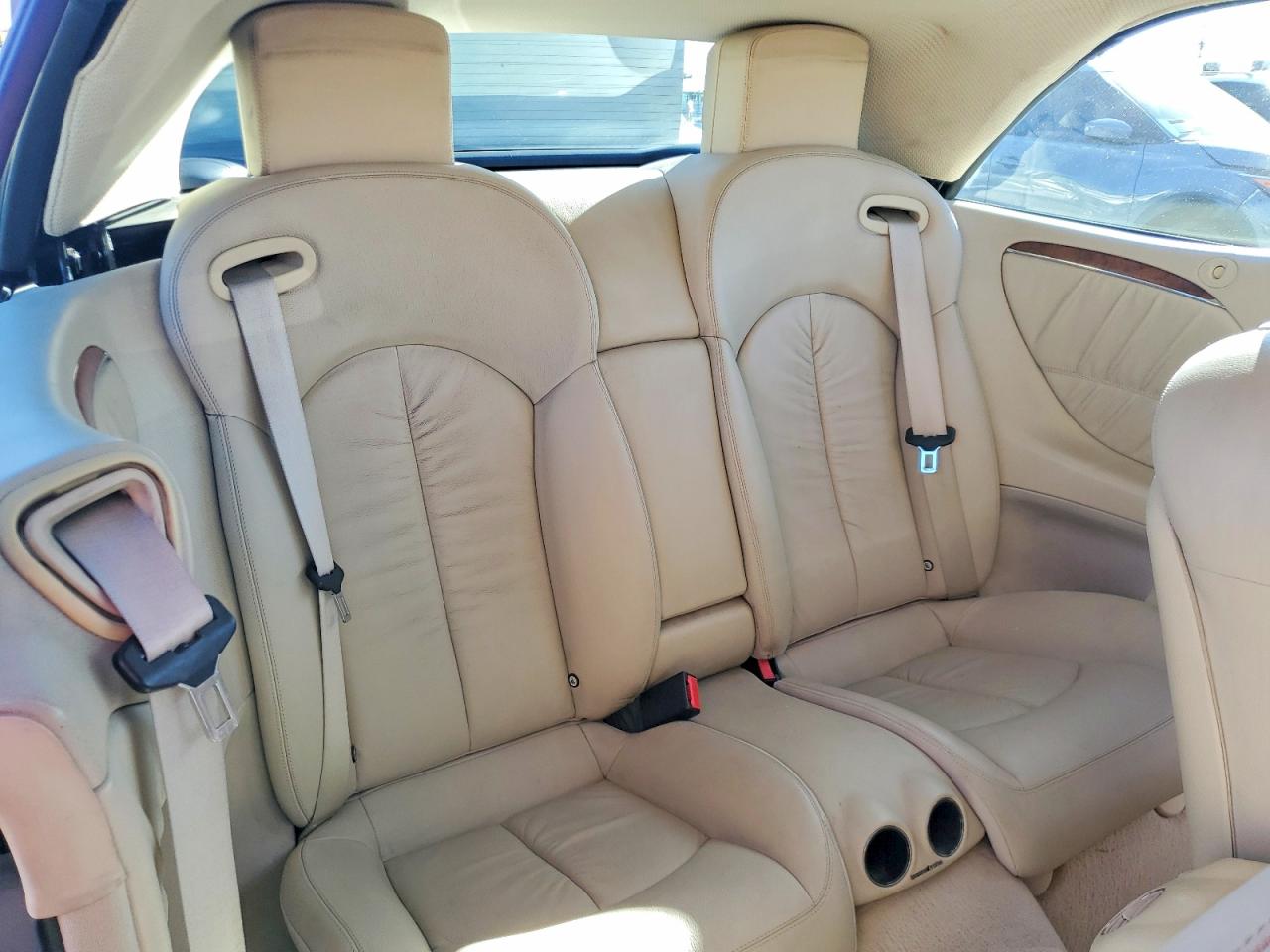 2008 MERCEDES-BENZ CLK 350 photo 28