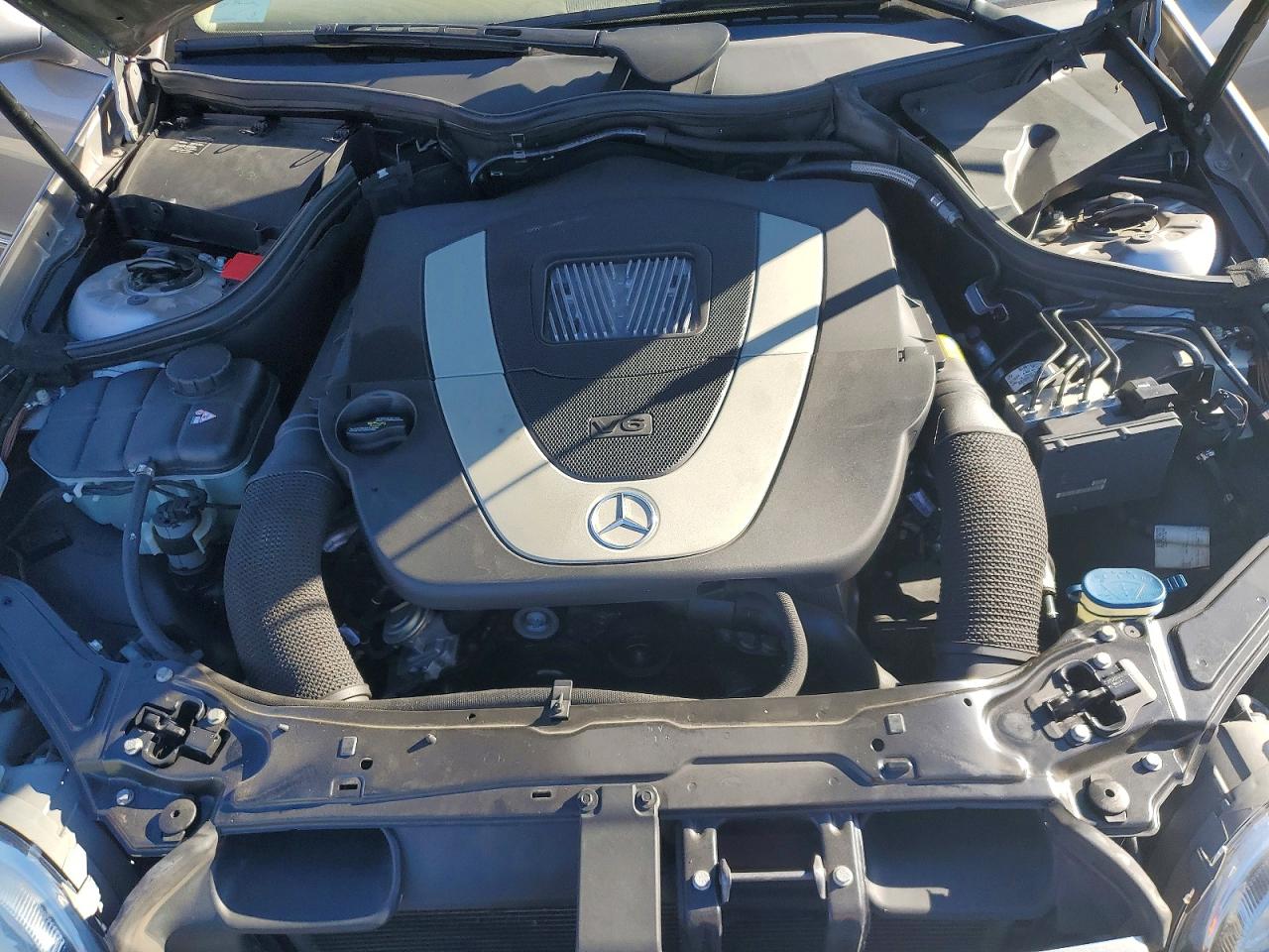 2008 MERCEDES-BENZ CLK 350 photo 31