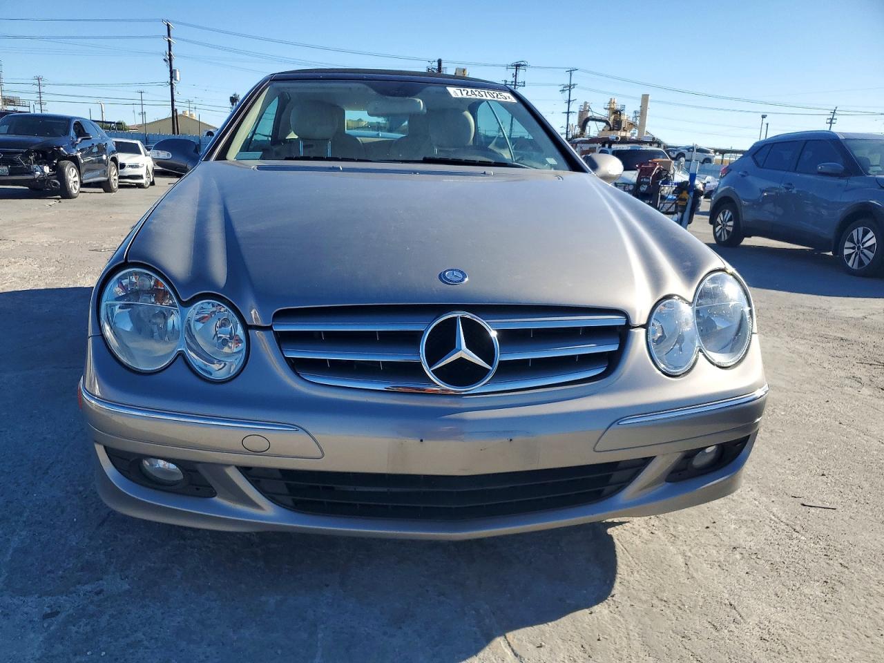 2008 MERCEDES-BENZ CLK 350 photo 13