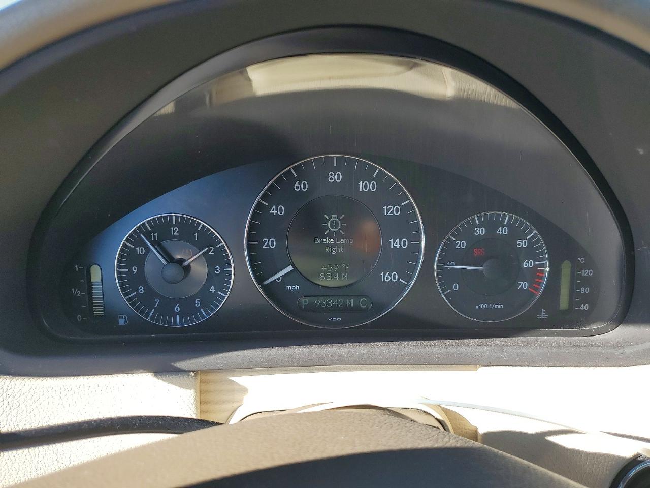 2008 MERCEDES-BENZ CLK 350 photo 25