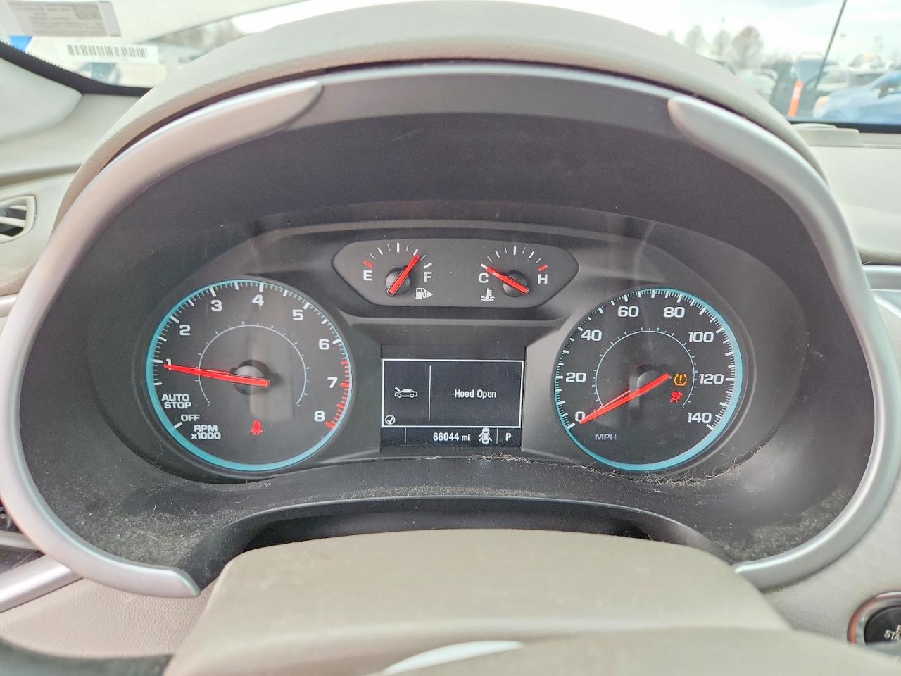 2022 CHEVROLET MALIBU LT photo 17
