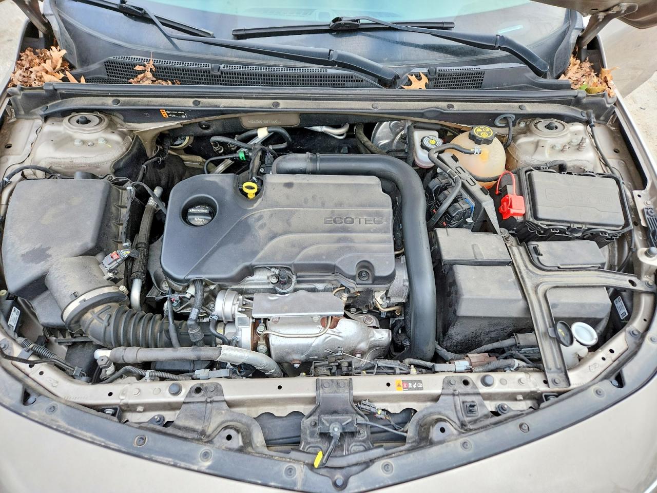 2022 CHEVROLET MALIBU LT photo 21