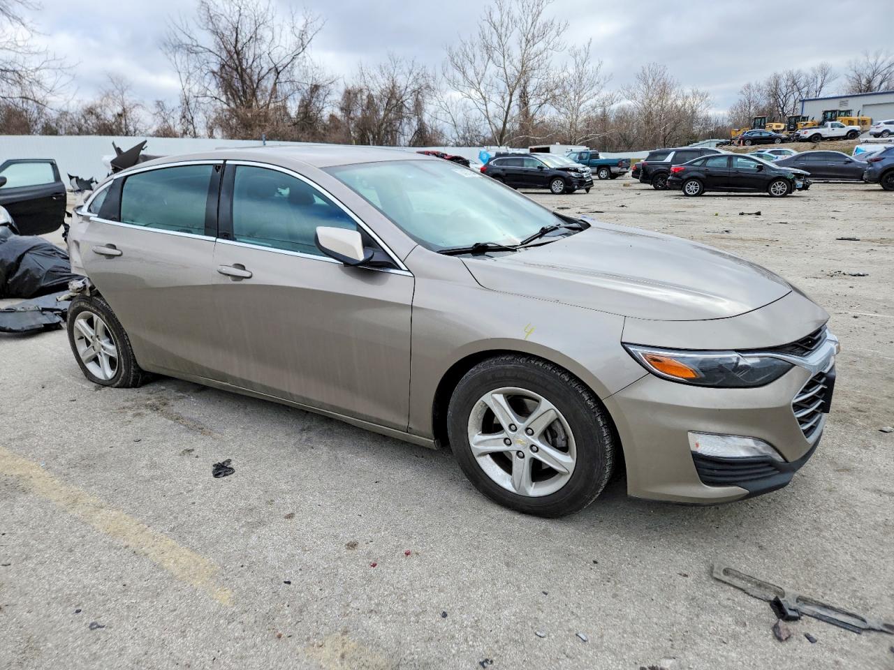 2022 CHEVROLET MALIBU LT photo 7