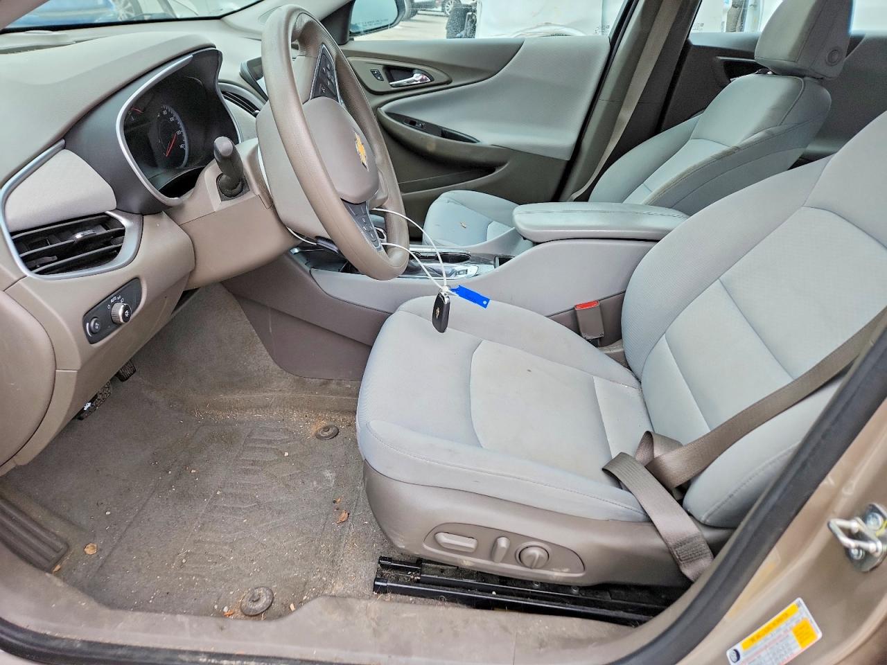 2022 CHEVROLET MALIBU LT photo 13