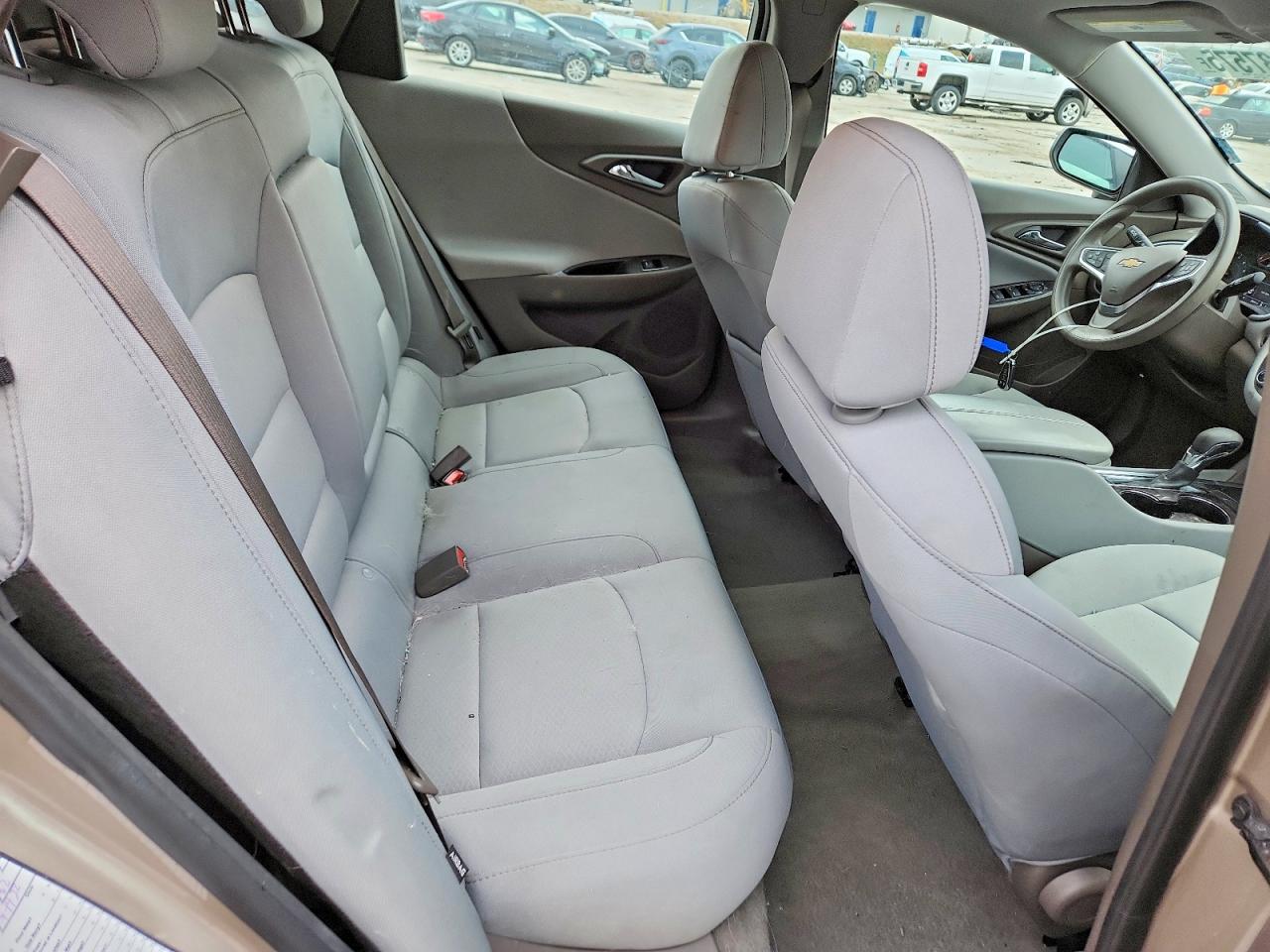2022 CHEVROLET MALIBU LT photo 19