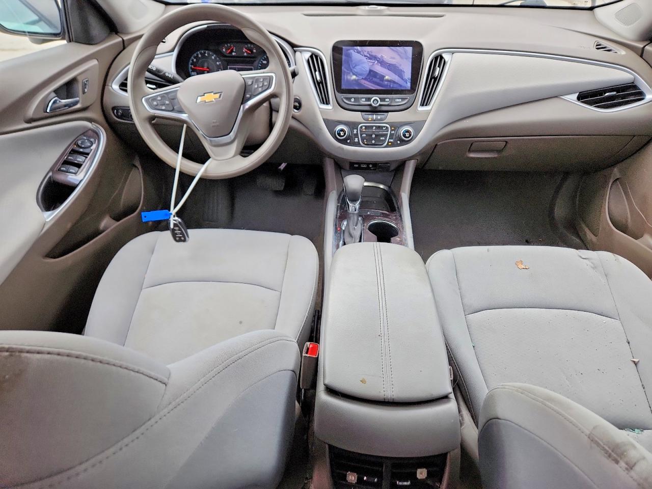 2022 CHEVROLET MALIBU LT photo 15