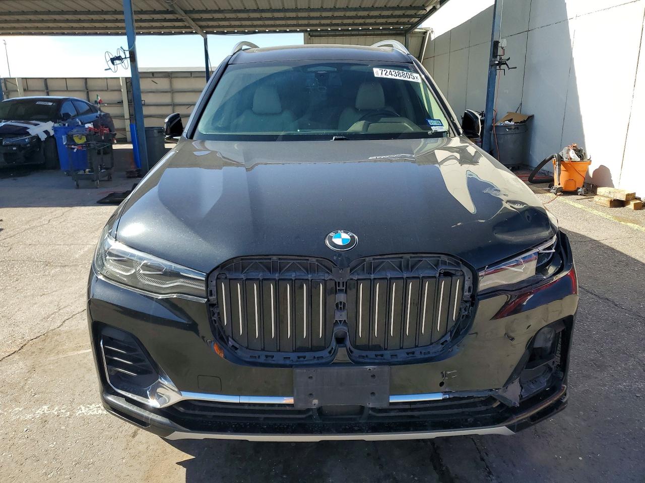 2019 BMW X7 XDRIVE40I photo 5