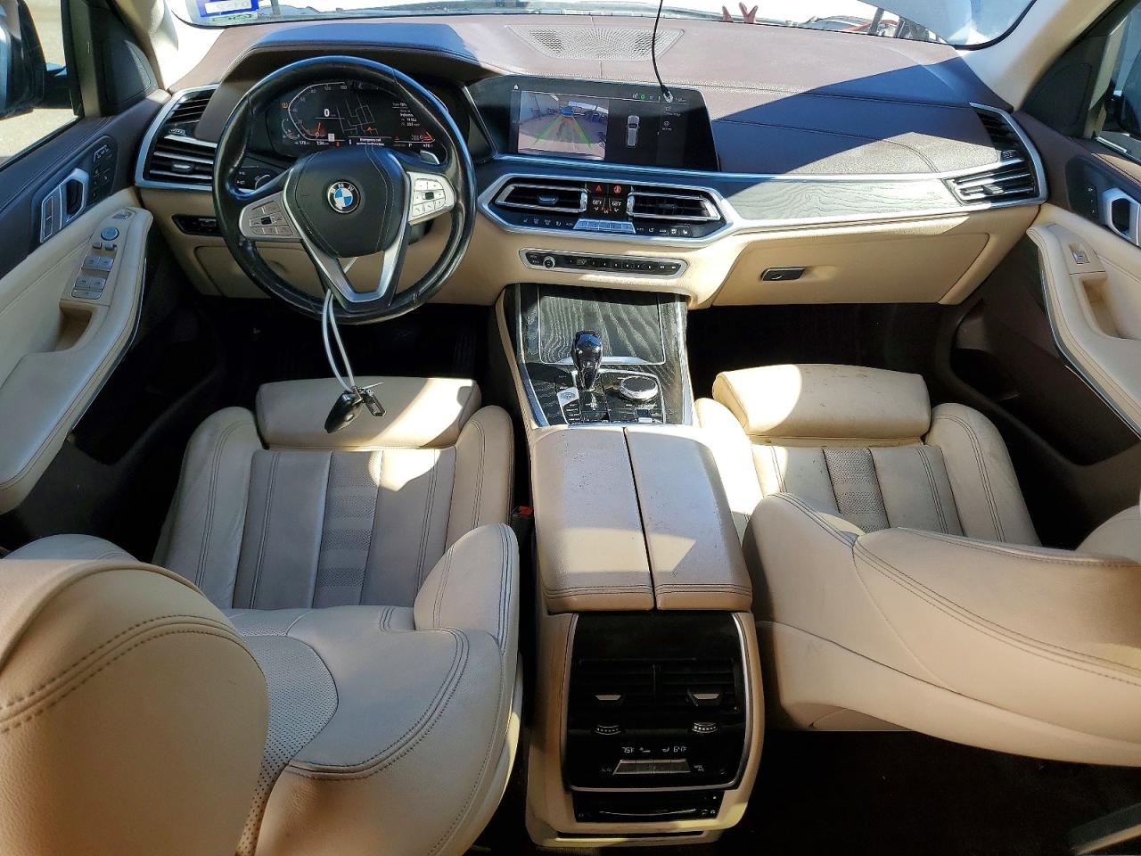2019 BMW X7 XDRIVE40I photo 8