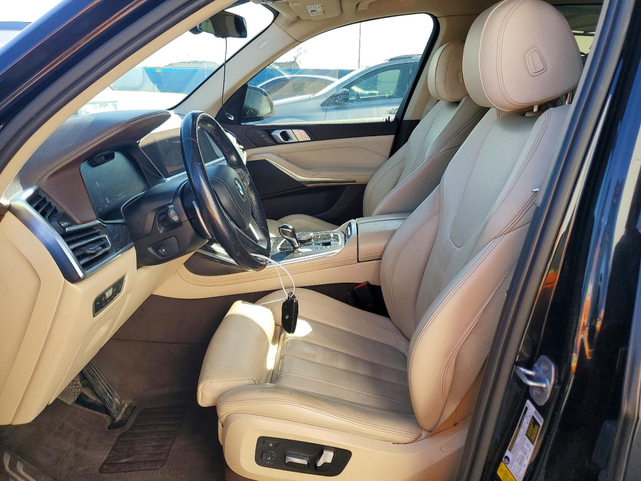 2019 BMW X7 XDRIVE40I photo 7