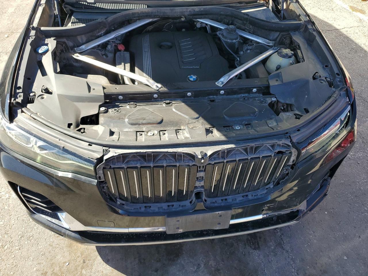 2019 BMW X7 XDRIVE40I photo 12