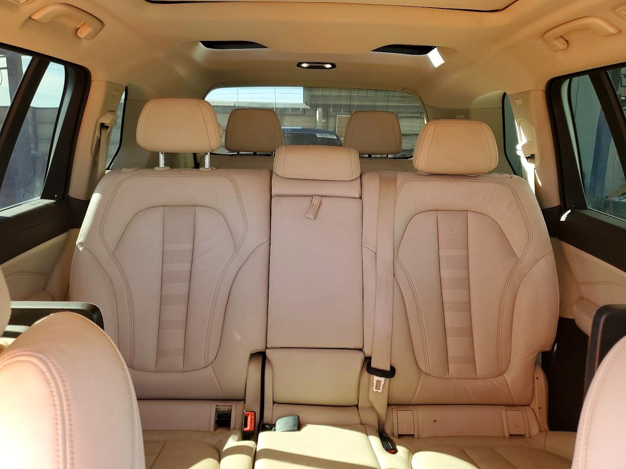 2019 BMW X7 XDRIVE40I photo 10