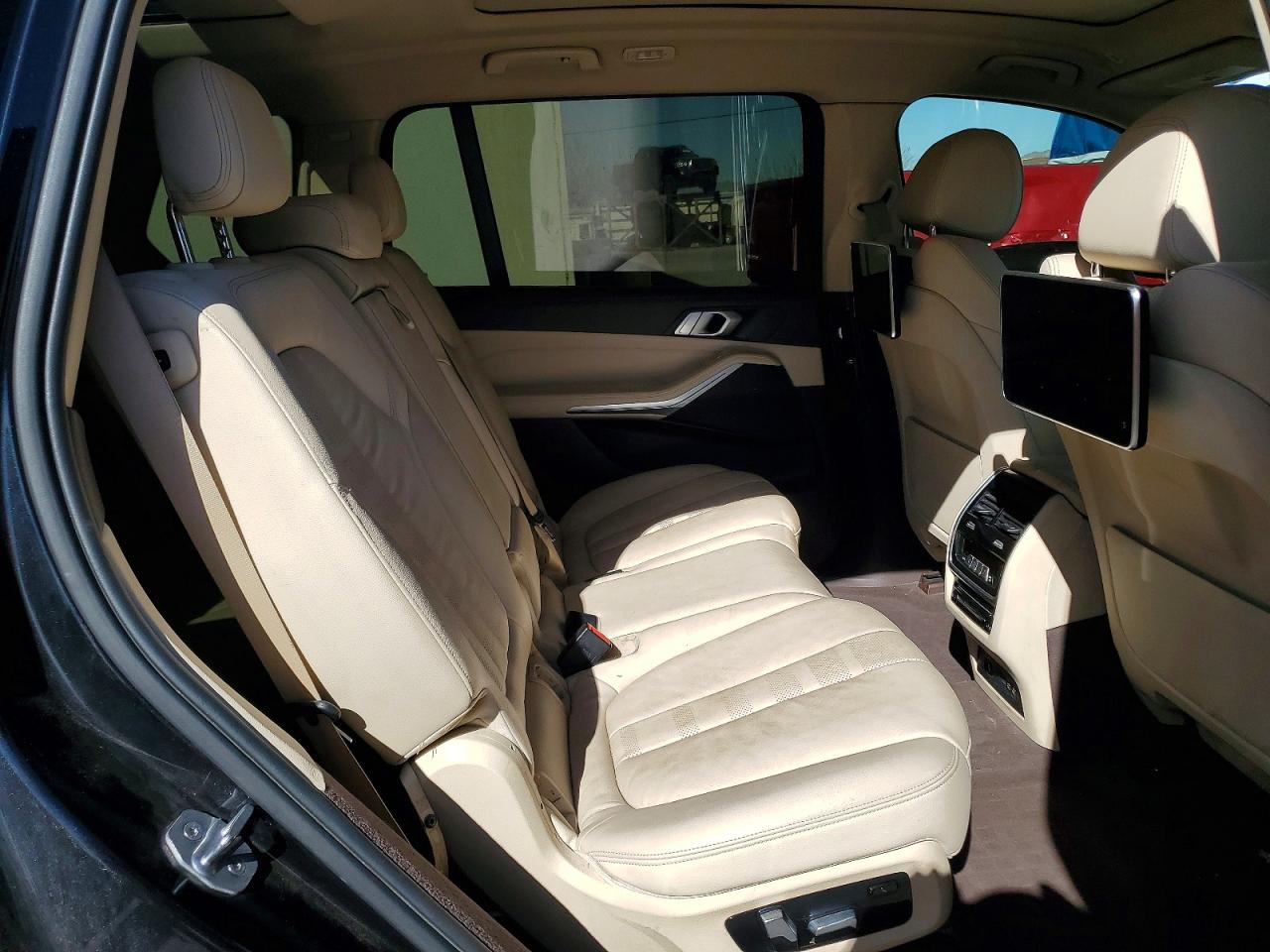 2019 BMW X7 XDRIVE40I photo 11