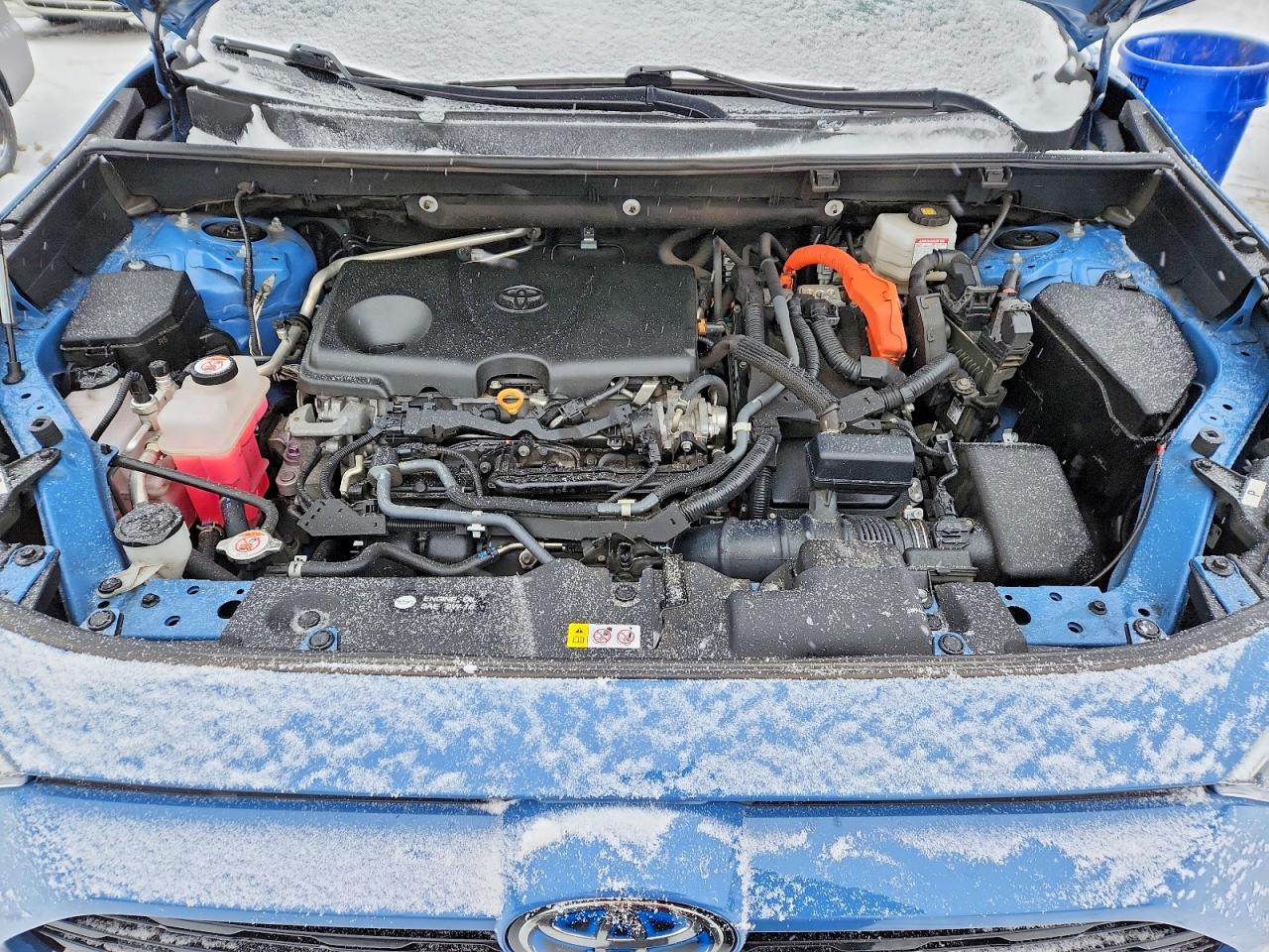 2022 TOYOTA RAV4 SE photo 12