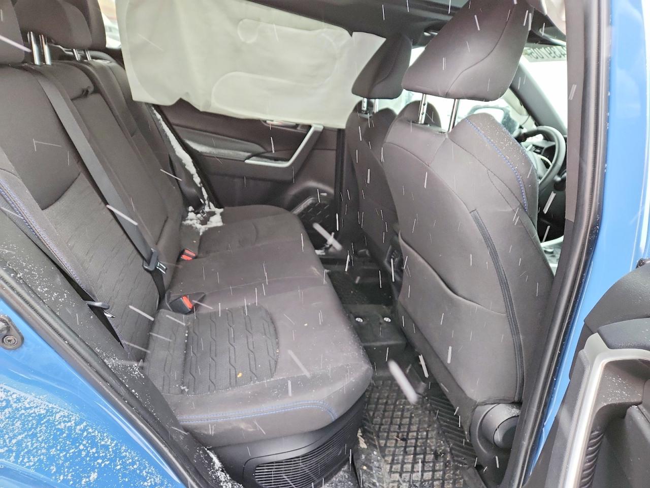 2022 TOYOTA RAV4 SE photo 11