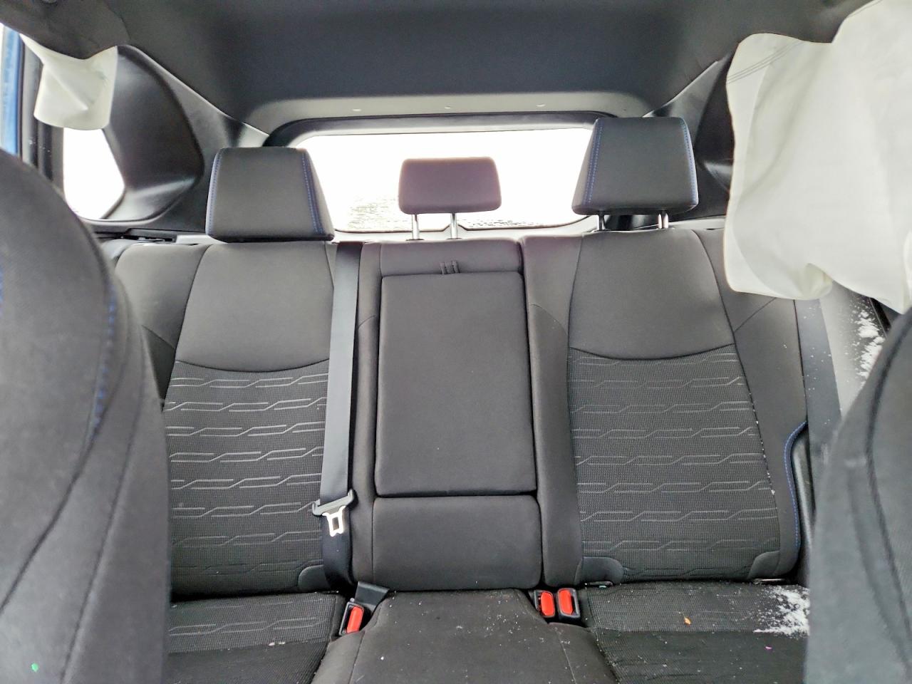 2022 TOYOTA RAV4 SE photo 10