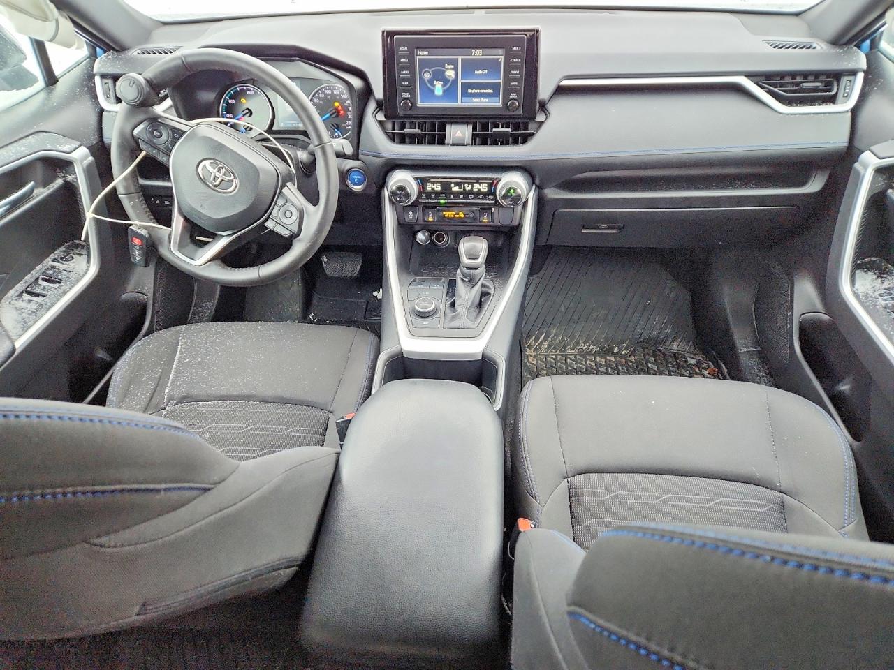 2022 TOYOTA RAV4 SE photo 8