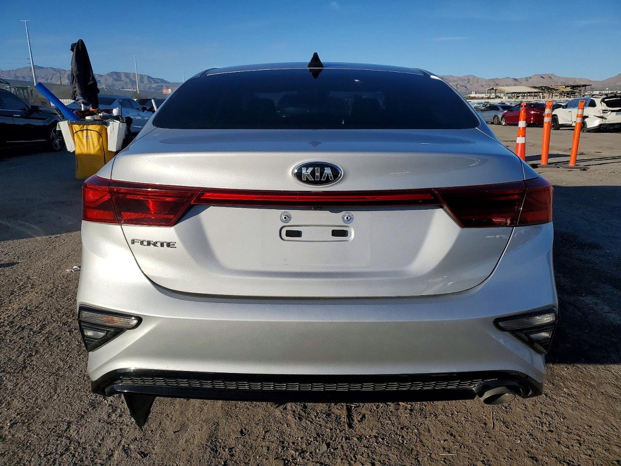 2021 KIA FORTE LXS photo 11