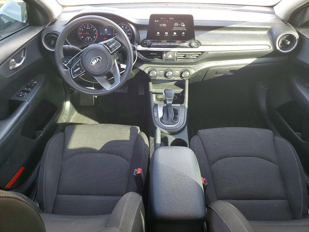 2021 KIA FORTE LXS photo 15