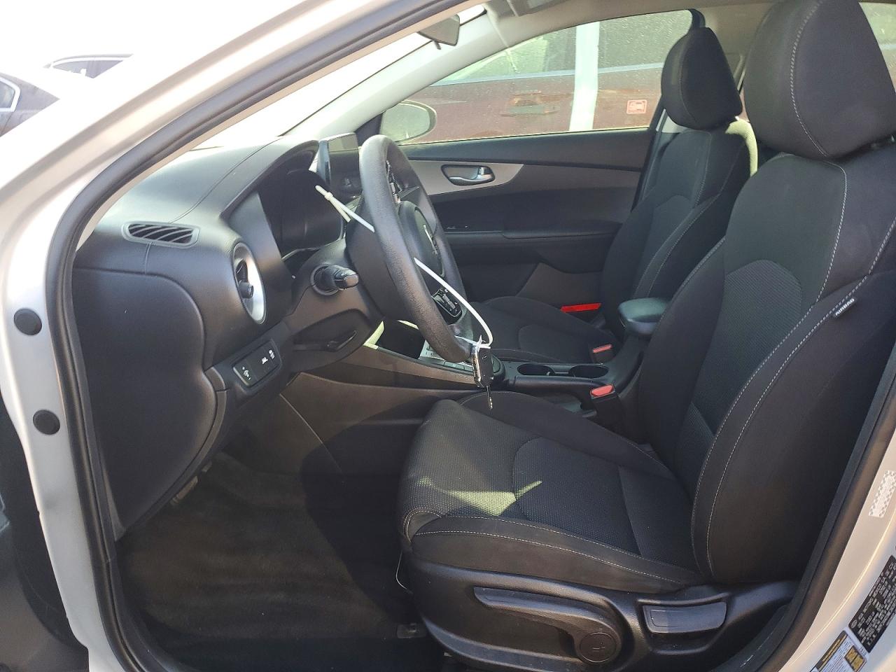 2021 KIA FORTE LXS photo 13