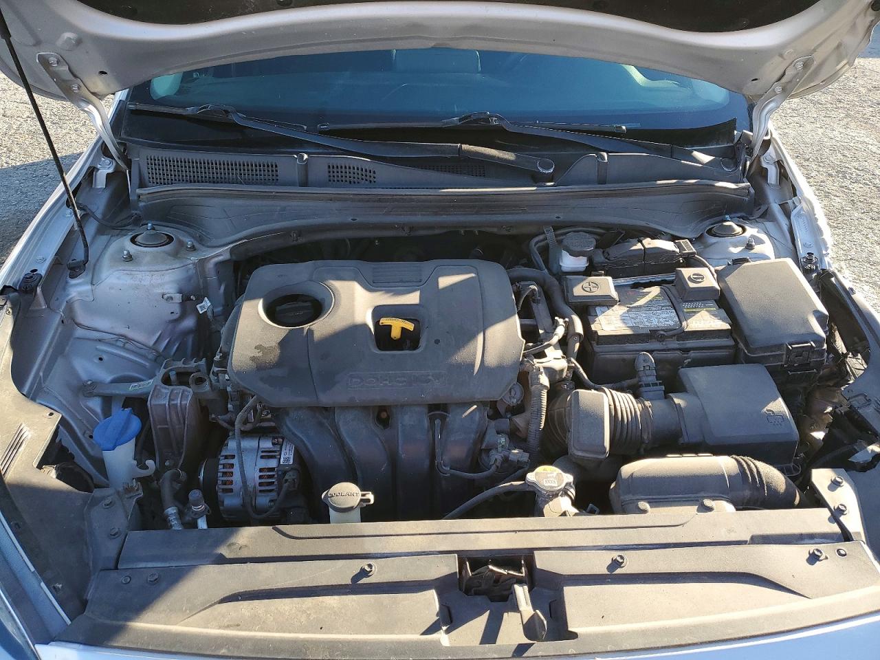 2021 KIA FORTE LXS photo 23