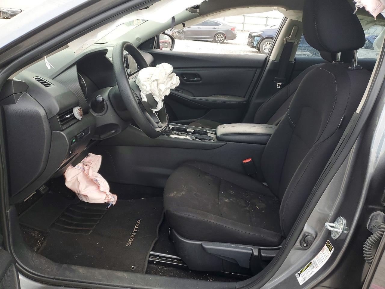2024 NISSAN SENTRA S photo 13