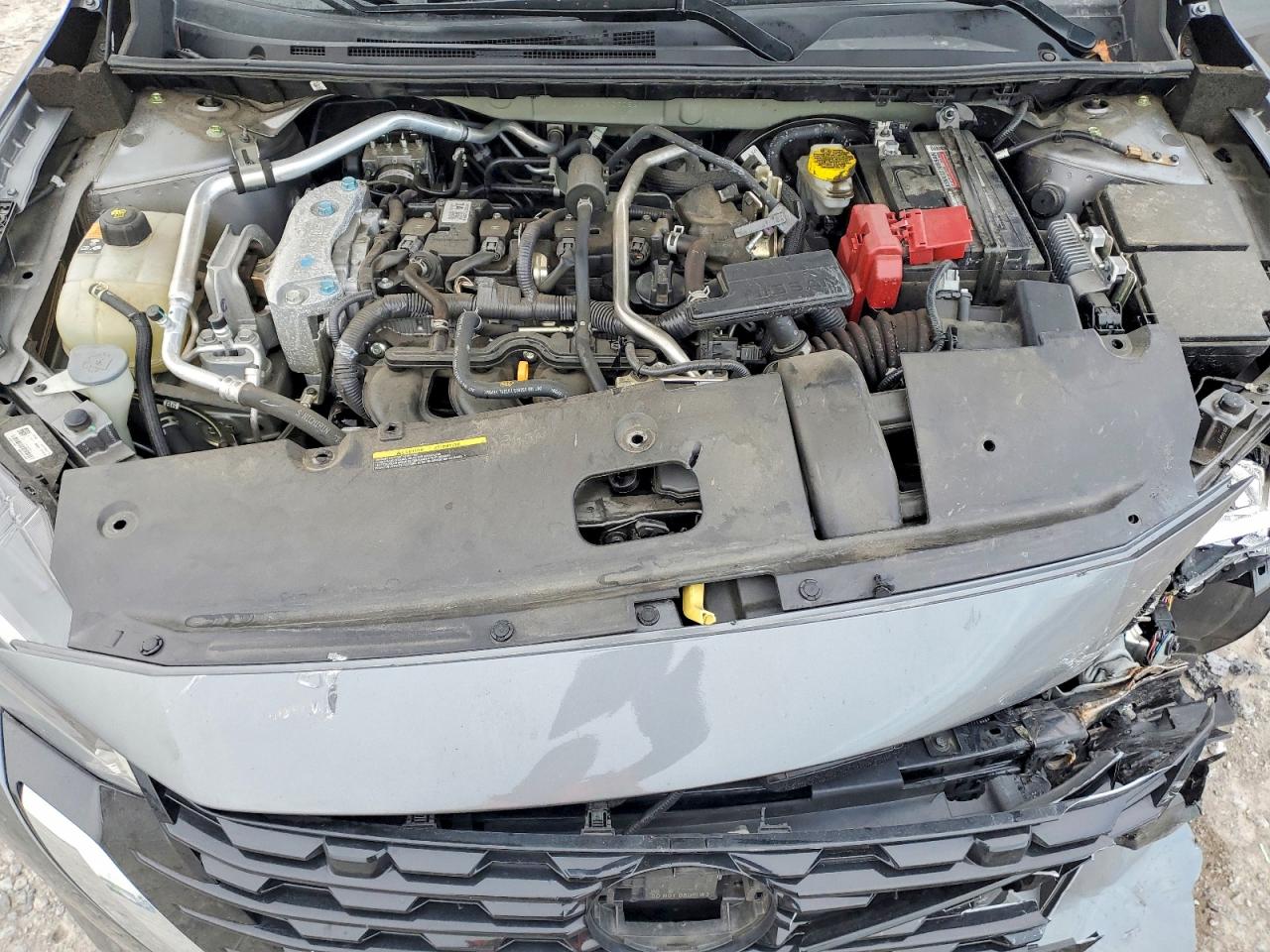 2024 NISSAN SENTRA S photo 21