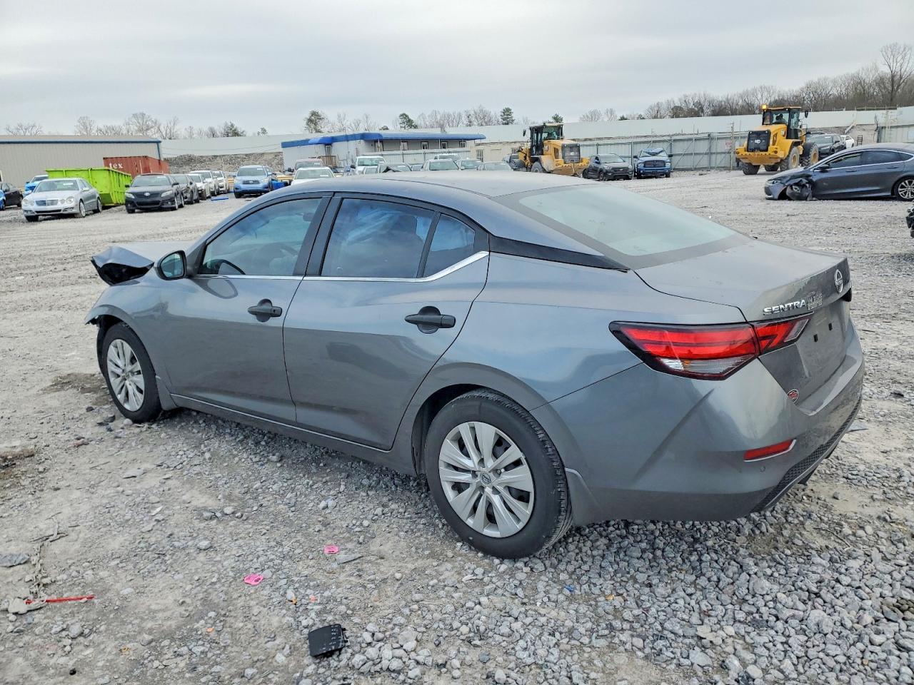 2024 NISSAN SENTRA S photo 3