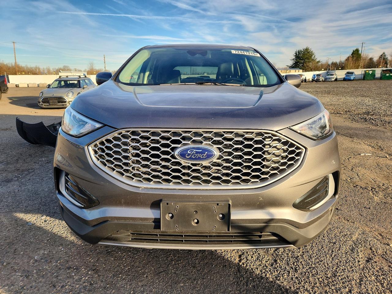 2024 FORD EDGE SEL photo 9