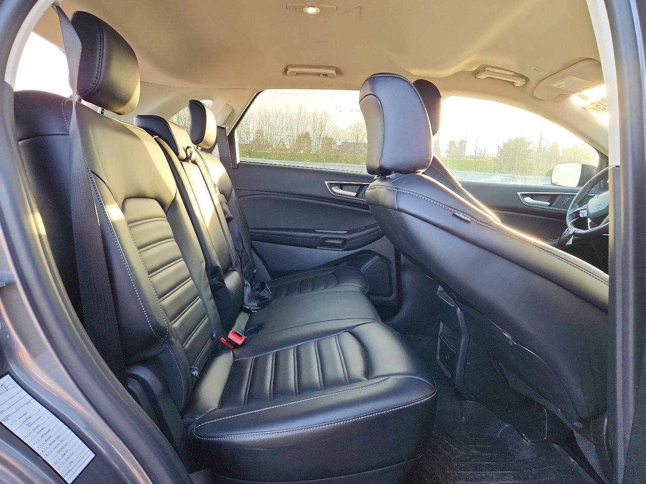 2024 FORD EDGE SEL photo 21