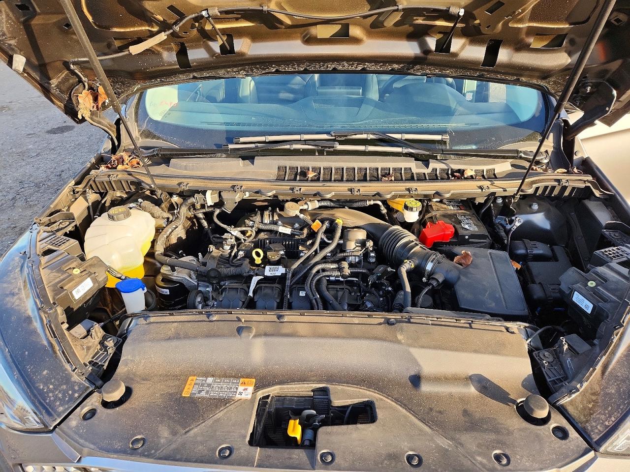 2024 FORD EDGE SEL photo 23