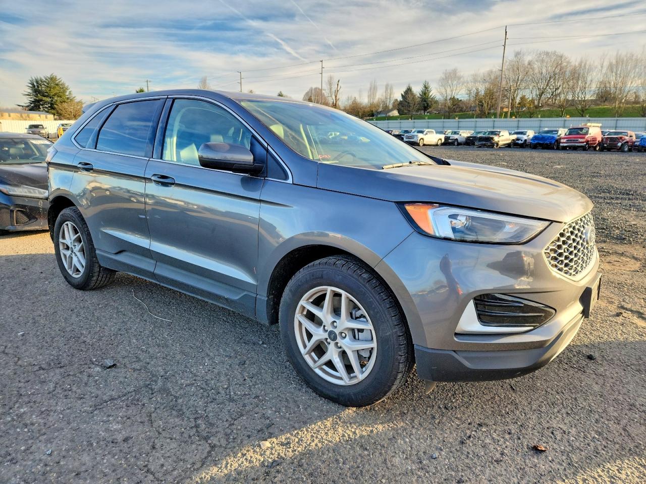 2024 FORD EDGE SEL photo 7