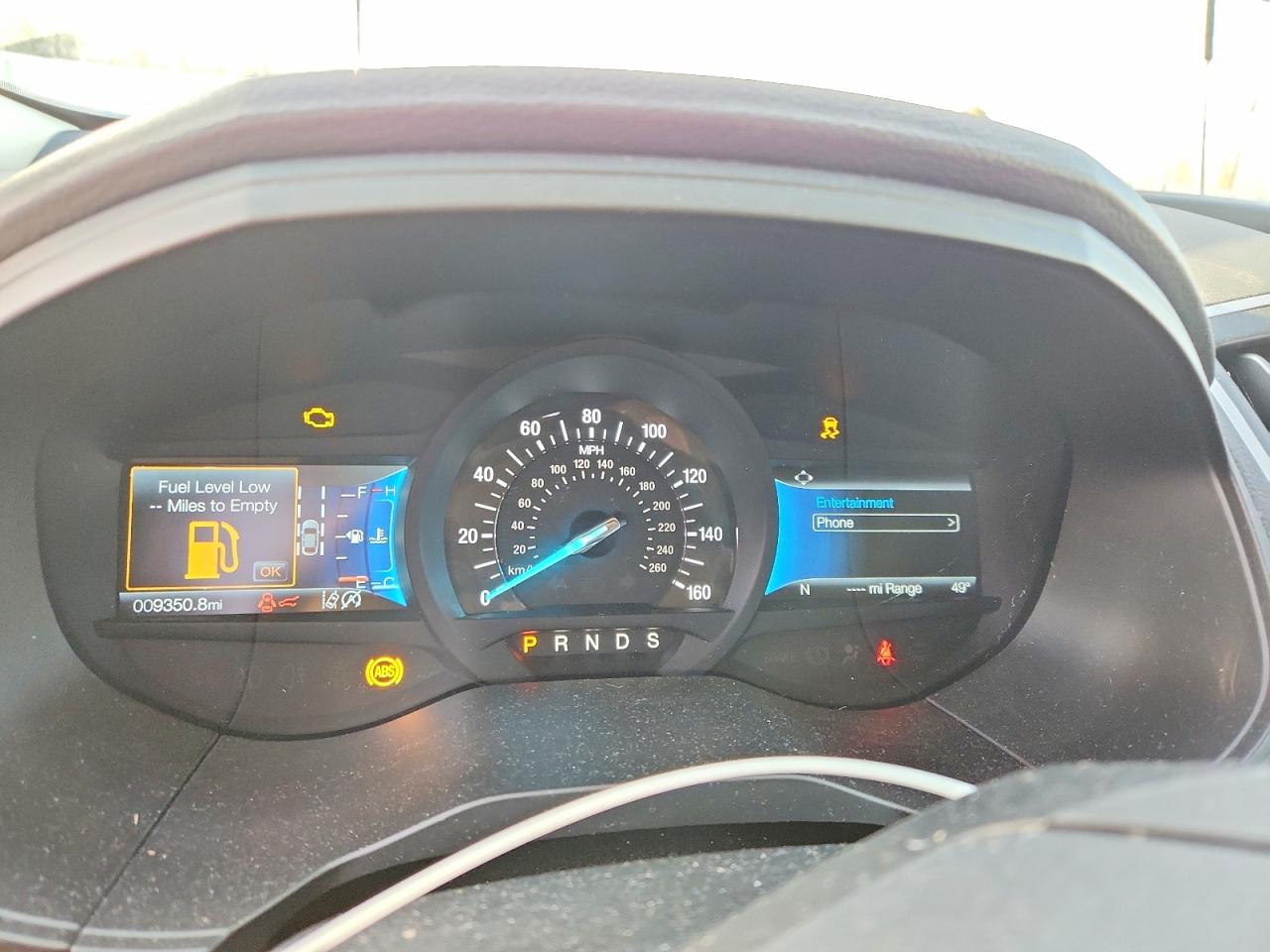 2024 FORD EDGE SEL photo 17