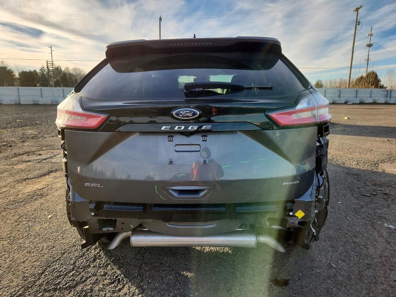 2024 FORD EDGE SEL photo 11