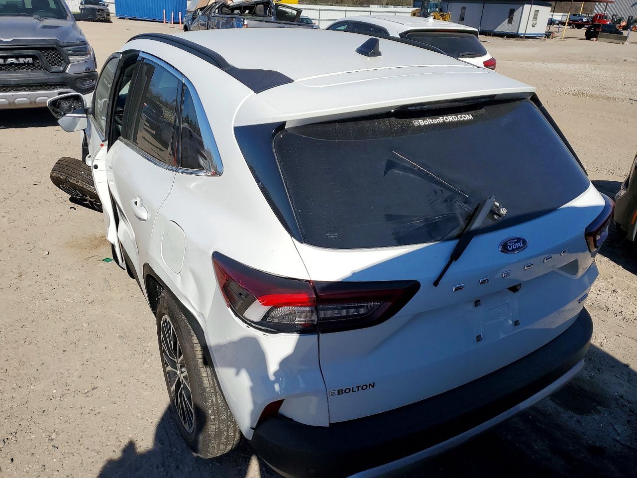 2025 FORD ESCAPE photo 11
