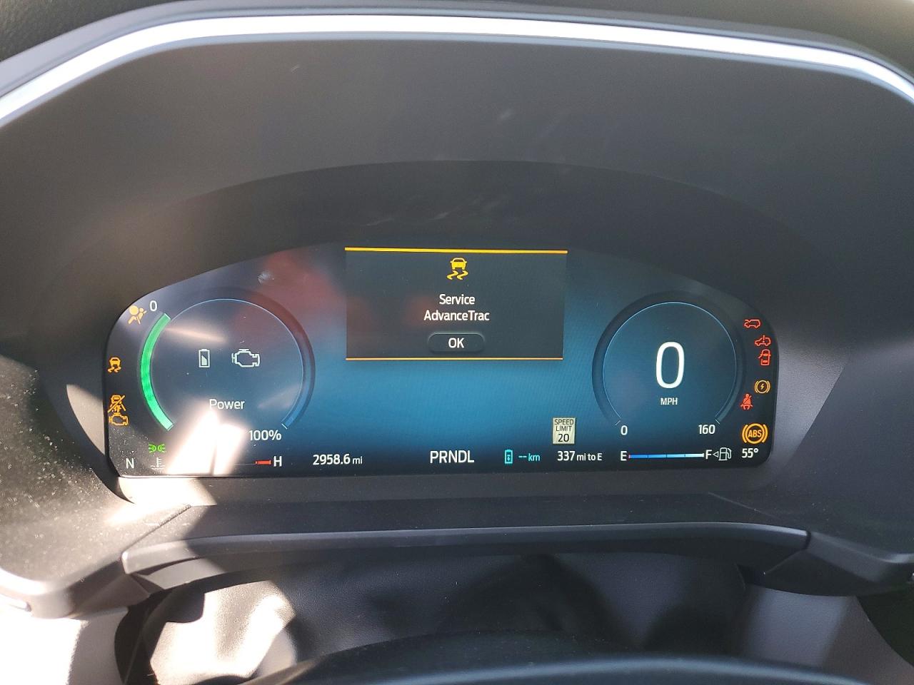 2025 FORD ESCAPE photo 17
