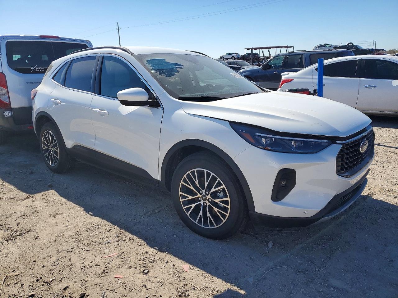 2025 FORD ESCAPE photo 7