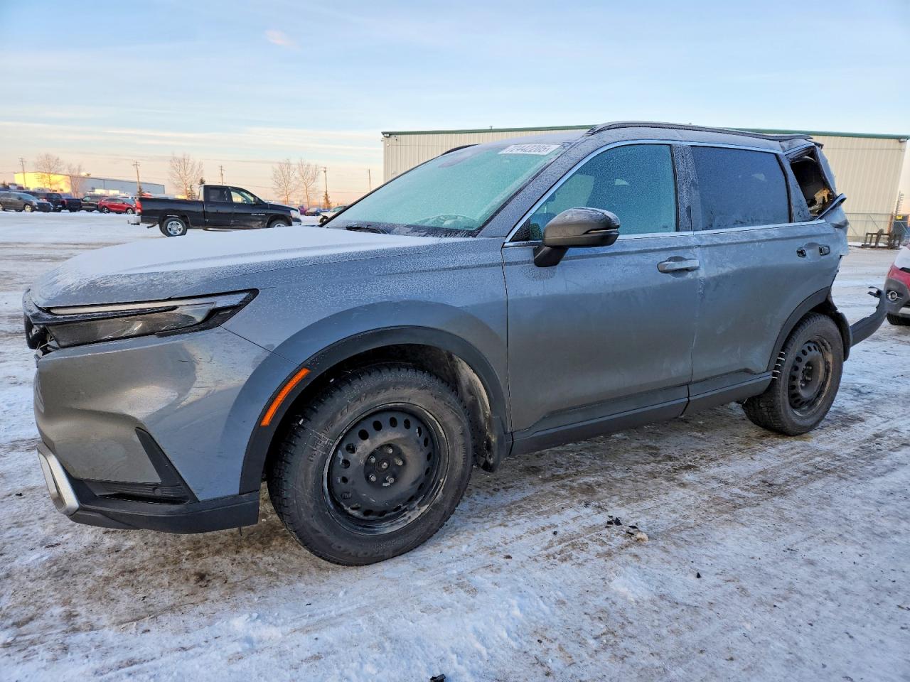 2025 HONDA CR-V