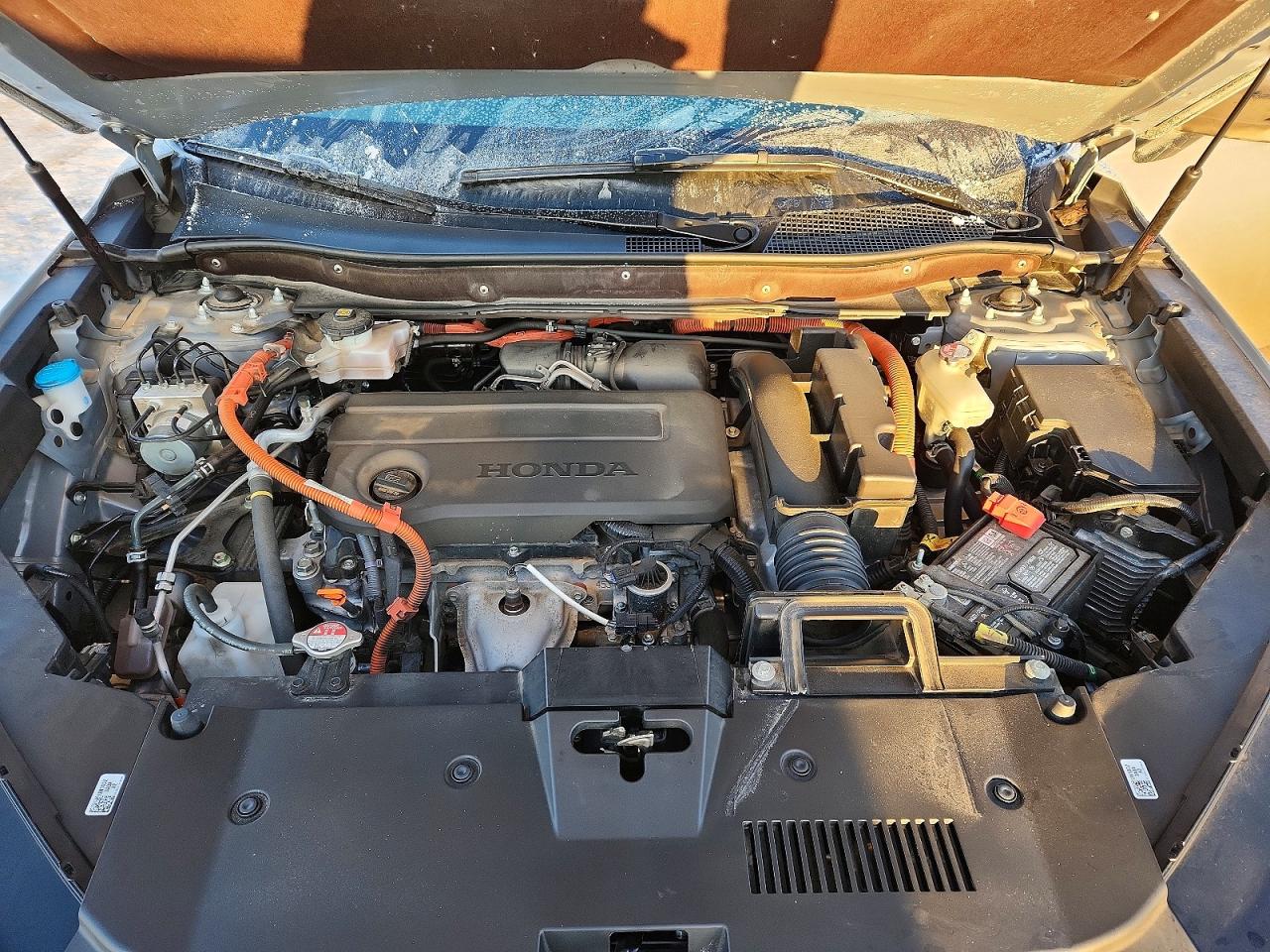 2025 HONDA CR-V SPORT TOURING photo 23