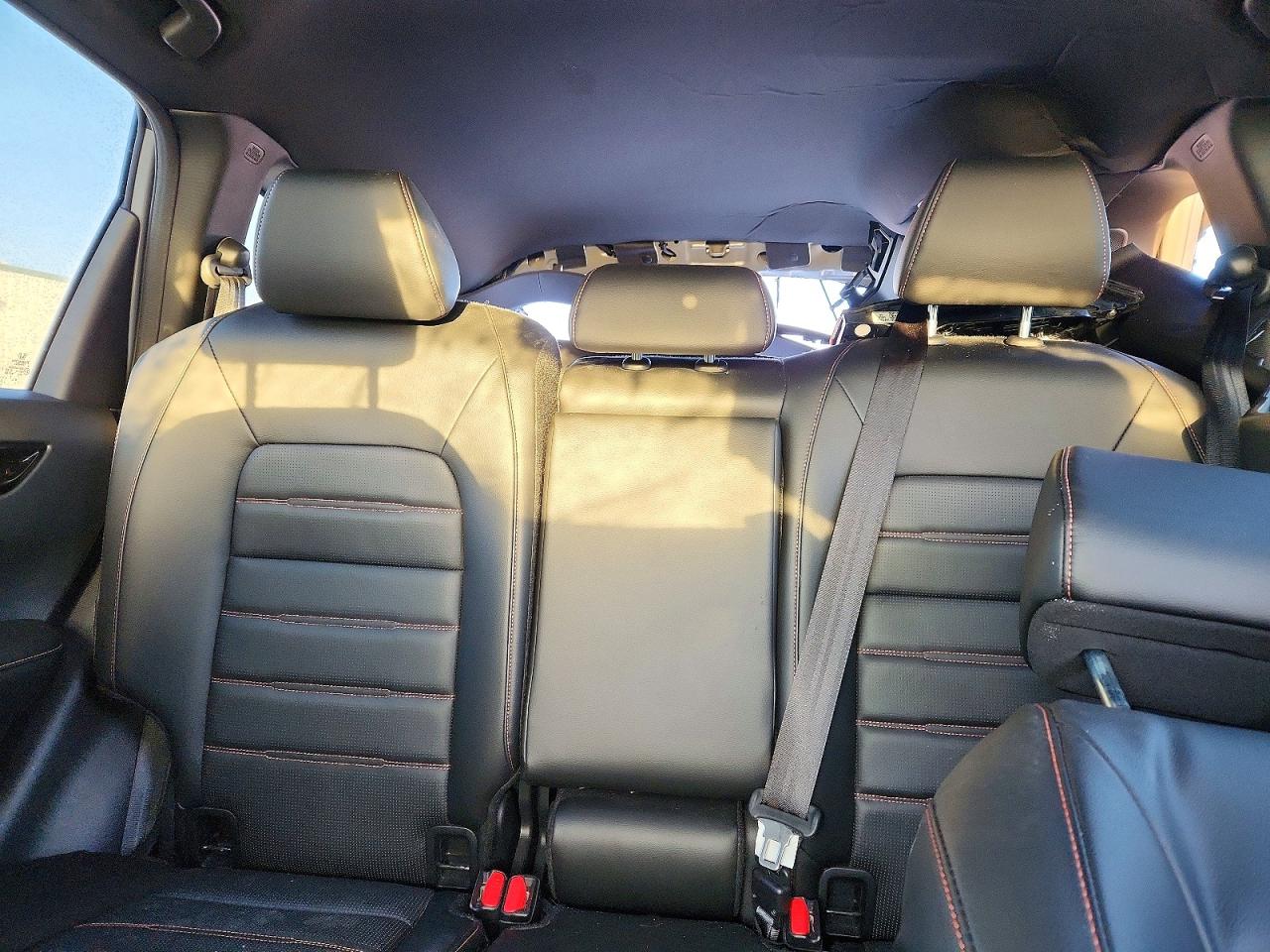 2025 HONDA CR-V SPORT TOURING photo 19
