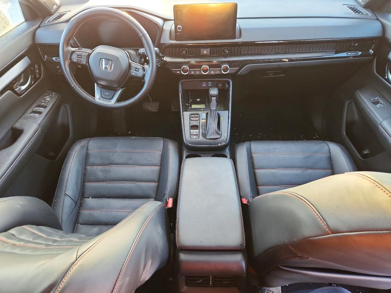 2025 HONDA CR-V SPORT TOURING photo 15